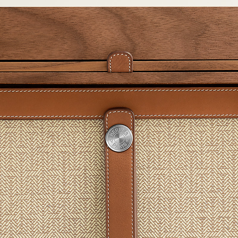 Lesepult-Schränkchen Les Nécessaires d'Hermès | Hermès Deutschland